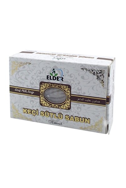 Elder صابون حليب الماعز 130 جرام