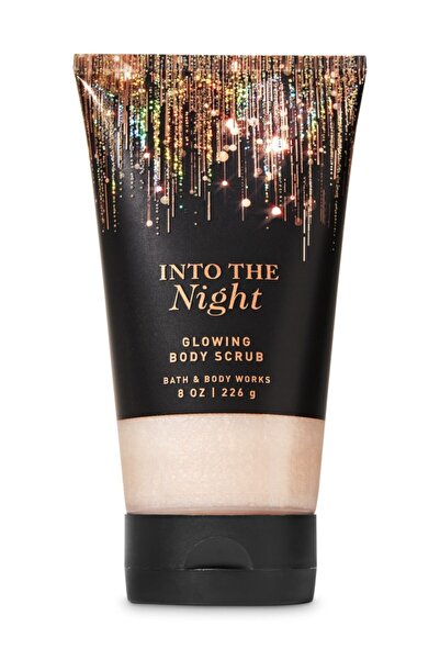Bath & Body Works Into the Night Işıltılı Vücut Peelingi 8 oz / 226 g BBW2451...