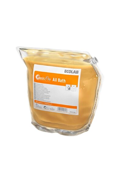 Ecolab Oasis Pro All Bath Çok Amaçlı Temizlik Ürünü 2 L