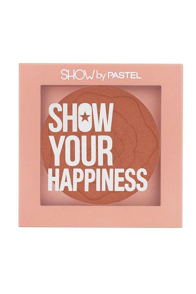 Pastel Show By Show Your Happiness Blush No: 204