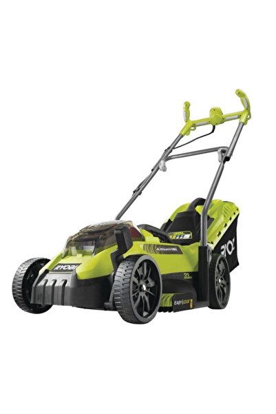 Ryobi Rlm18x33h40f Akülü Çim Biçme Makinası 18volt/4,0ah Li-ıon 33cm