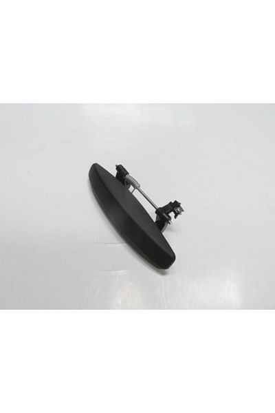 SH Dacıa Dokker- 13-21 Front Door External Opening Handle, Left PLEXAN, Oem No:806079580R, Compatible 1510-3022