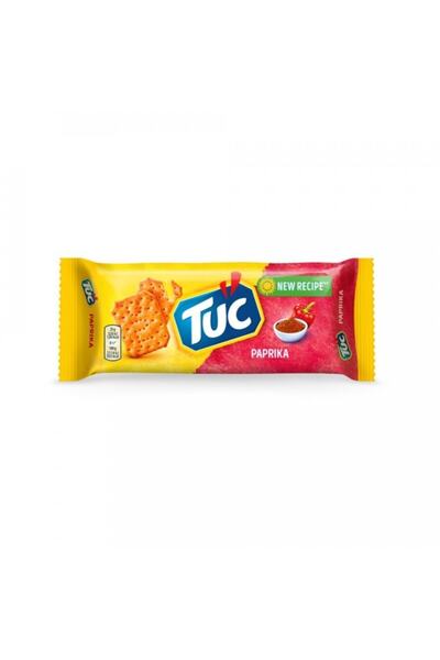 Tuc Tuc Tuc Paprika Kraker 100g