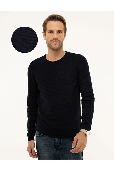 Pierre Cardin Ανδρικά Πλεκτά 50208874-vr100 Μοντέλο