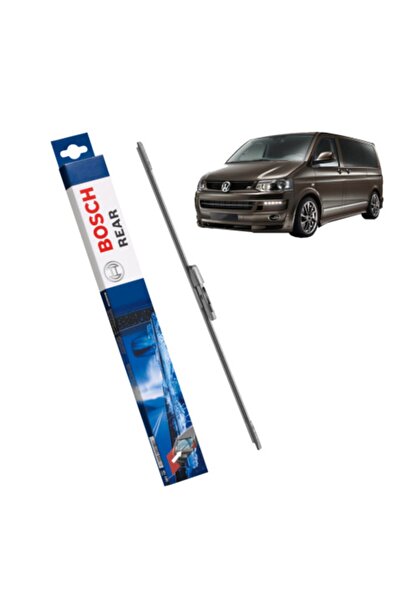 Bosch Vw Transporter Caravelle Arka Silecek Rear 2016-2019