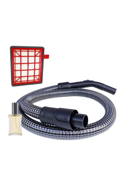 Parmis Fakir Veyron Turbo XL usisivač, crevo od čelične žice i filter SH0121-4