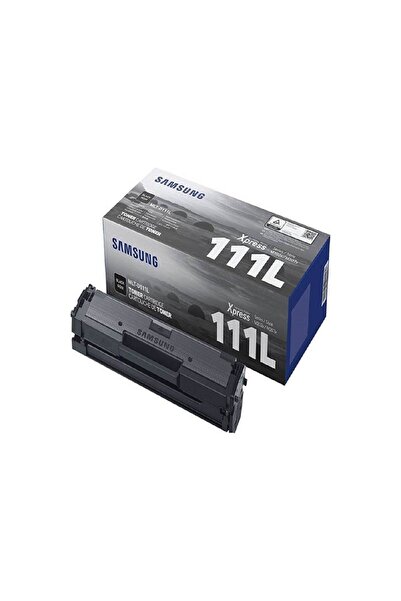 Samsung Mlt-d111l (su807a) Yüksek Kapasiteli Orjinal Siyah Toner M2070 - M207...