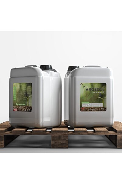 Genel Markalar Tarım Sıvı Humik Asit 20 LT