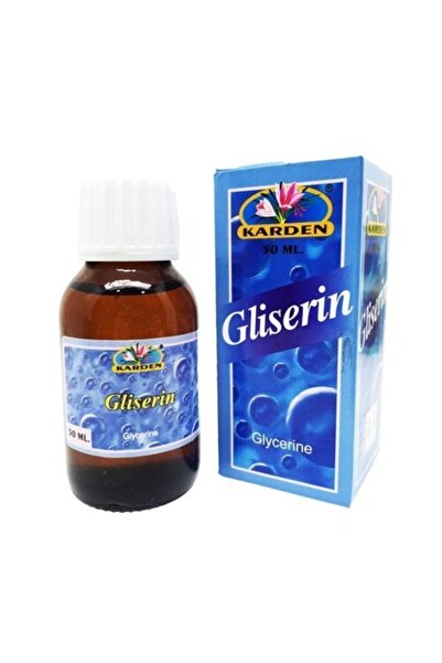 Karden Gliserin 50 Ml