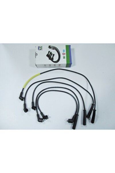 Genel Markalar Mazda 323 Hb 90/95 Uyumlu Buji Kablosu Takım (16v)f Ivs Iv(b6b...