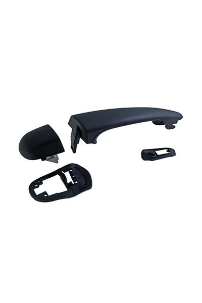 Bimbo Otomotiv E46 2001 Right Exterior Opening Handle - 51218253456