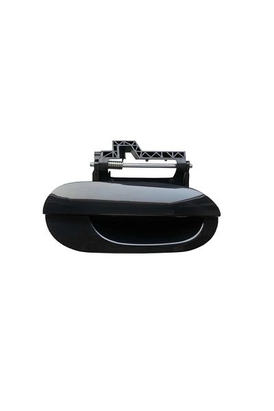 EŞDEĞER Bmw 5 Series E39 Case Right Back Door Exterior Opening Handle Imported