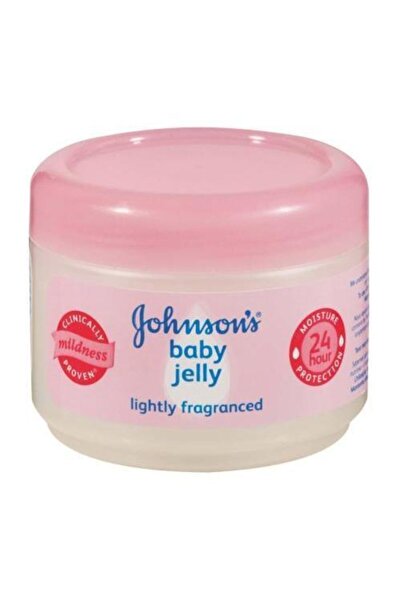 Johnson's جونسون بيبي فازلين - 100 مل عادي معطر