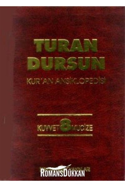 Kaynak Yayınları Kur'an Ansiklopedisicilt: 8 Kuvvet -mucize