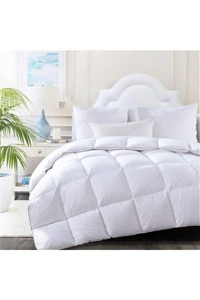 NESCO Single Silicone Quilt - Comfortable Cut