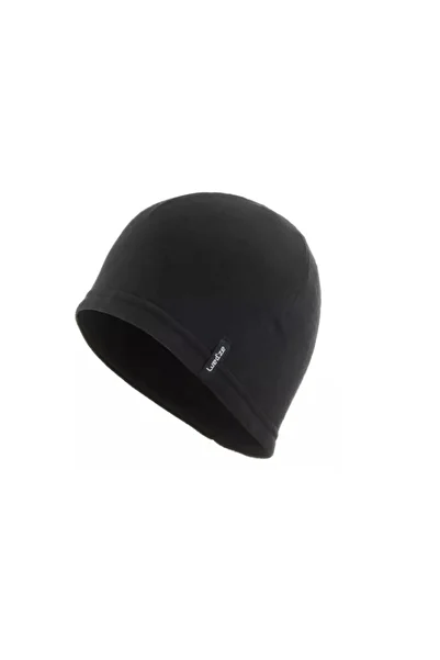 Decathlon Чорна унісекс полярна шапка 2130173