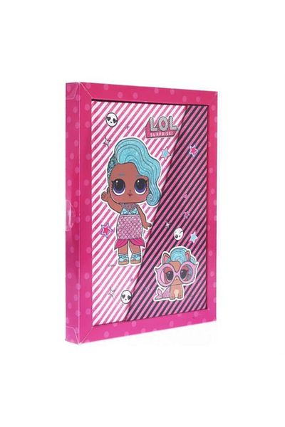 KESKİN COLOR L.o.lNotepad with Magnet Box 13x18cm140390-93