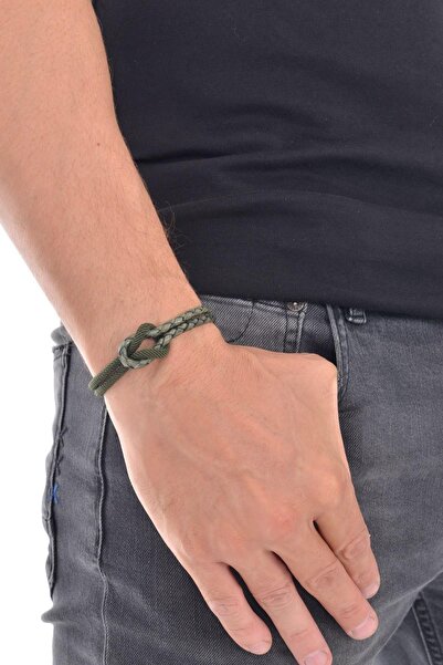 LABALABA ERKEK YEŞİL  KOMBİN BİLEKLİK