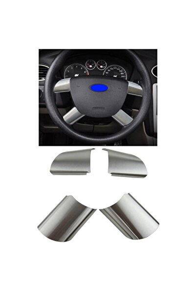 OEM Connect Direksiyon Simidi Nikelajı Krom 2002-2013