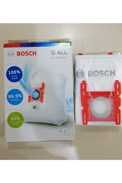 Bosch Siemens Profilo Gall - Vacuum Cleaner and Synthetic Dust Bag