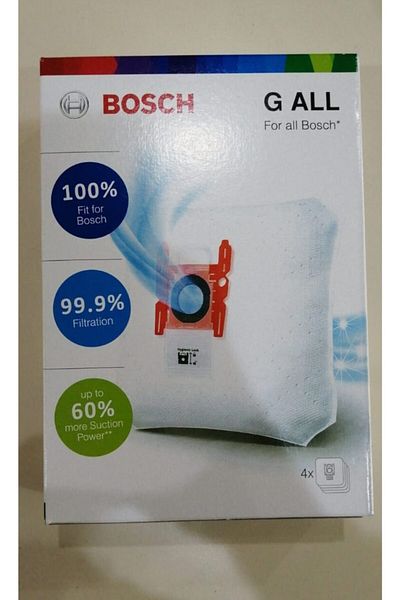 Bosch Siemens Profilo Gall - Vacuum Cleaner and Synthetic Dust Bag