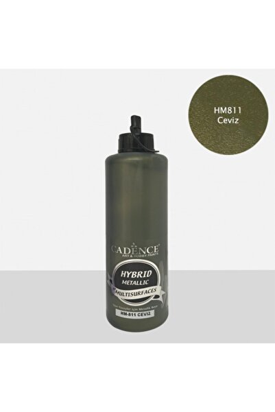 Cadence Hm811 Metalik Ceviz - Multisurface 500ml