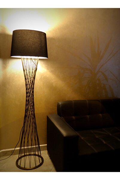 HeeDWooD Design Lambader (gold Ayak)