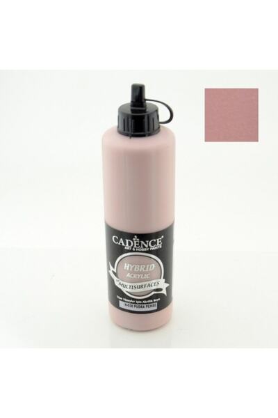 Cadence Boya Hybrıd Akr. Multısurfaces H-030 Pudra Pembe 500 ml