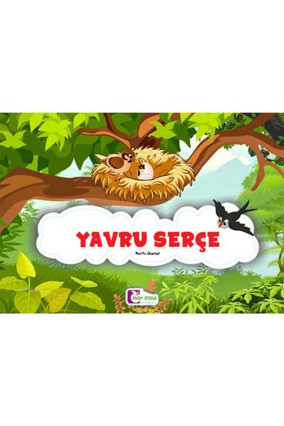 Mor Elma Yayıncılık الطائر الطنان - حكايات تعليمية للأعمار من 2 إلى 6 سنوات
