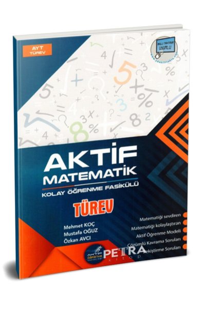 Genel Markalar Aktif Öğrenme Yayınları Ayt Limit Ve Süreklilik Kolay Öğrenme ...