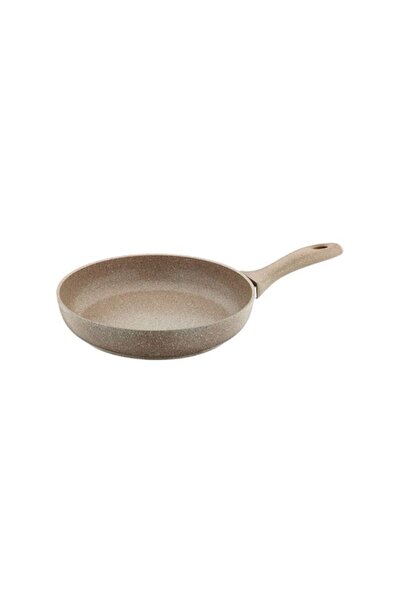 SAFLON Granit Line 20 Cm Tek Saplı Tava 1.3 Lt