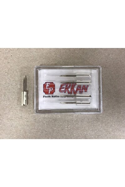 ERKAN 5 Mm Gelinlik Kılçık Tabanca Iğnesi 1 Kutu - 5 Adet