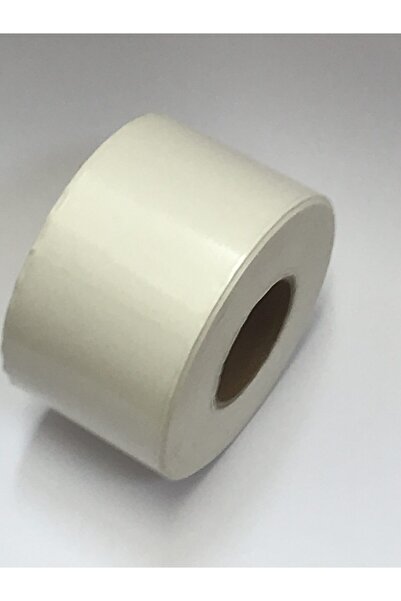 Tanex Noter Fotoğraf Bantı Baskısız Tekli 50 x 80 500 Adetlik Rulo