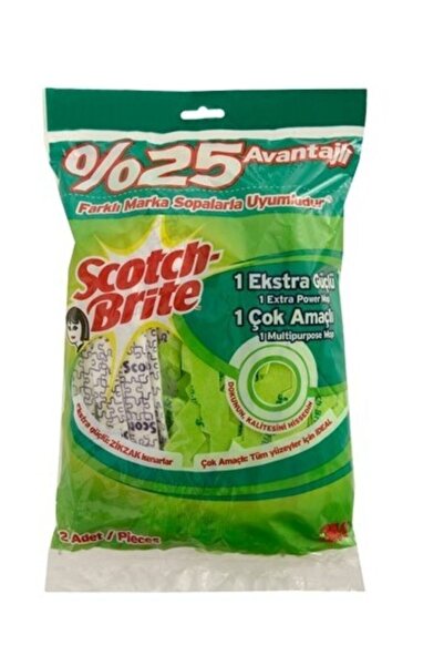 Scotch Brite Ekstra Güçlü Çok Amaçlı Paspas Avantajlı Paket