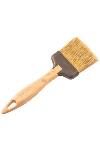 DKR Decor Natural Cutting Paint Brush 40