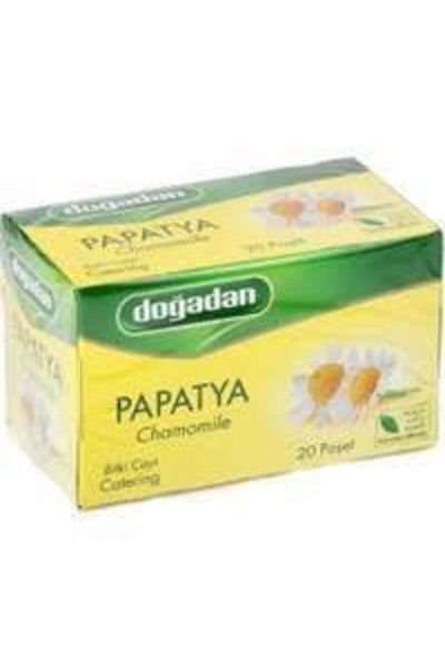 Doğadan Chamomile Herbal Tea