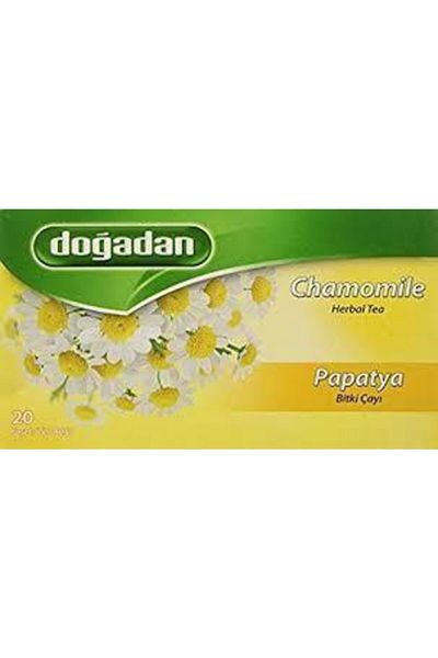 Doğadan Chamomile Herbal Tea