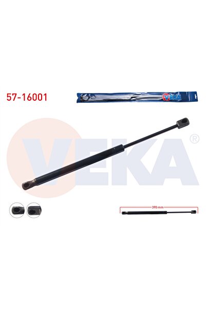 Genel Markalar Bagaj Amortısoru Chevrolet Aveo (t250) 5 Kapı 2006-2011 / Kalo...