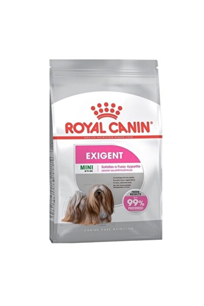 Royal Canin Mini Exigent 3 Kg.