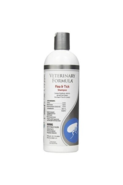 Flea Doctor Veterinary Formula Flea & Tick Shampoo