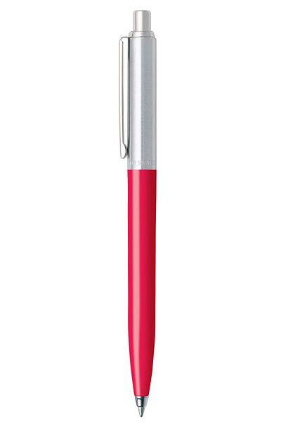 Sheaffer Sentinel Ballpoint Pen Chrome Pink 321-2