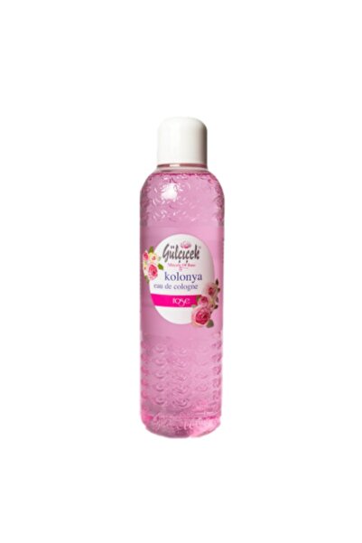 GÜLÇİÇEK KOZMETİK Gülçiçek Gül Kolonyası 250 Ml