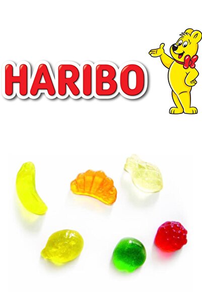 Haribo Tropimix 1 Kg. Jelibon