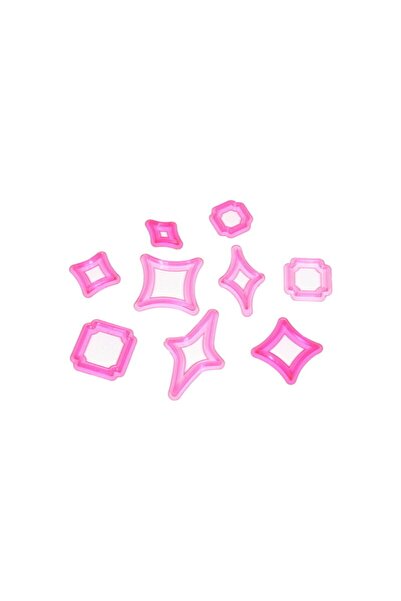 PASTRY PLANET Modern Square Cutting Set