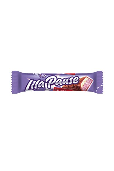 Milka Lila Pause Çilek 34 gr
