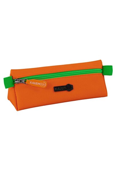 Kalemlig Kalem Cantası Temp Ucgen Tek Bolme (1015)