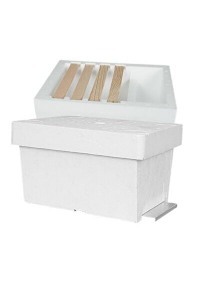 TarımGaraj Ana Arı Çiftleştirme Üretme Kutusu Strafor