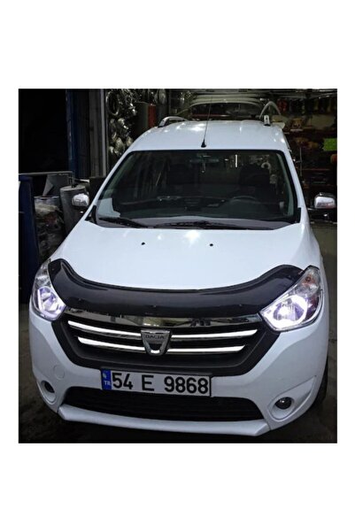NamTuning Dacia Lodgy Kaput Koruyucu Rüzgarlığı Deflektör Kaput Koruma
