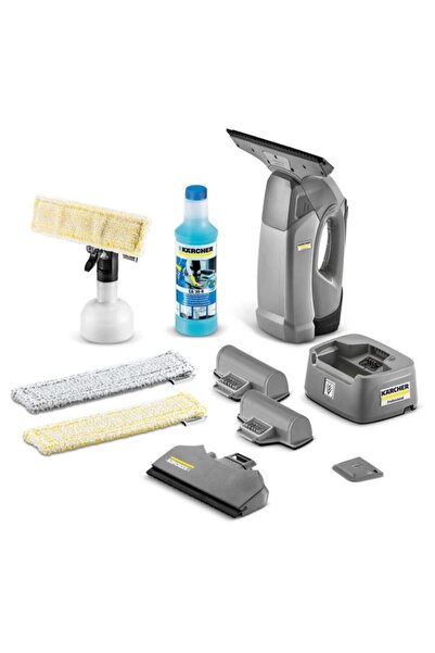 Karcher Wvp10 Adv Profesyonel Cam Ve Yüzey Temizleme Makinesi