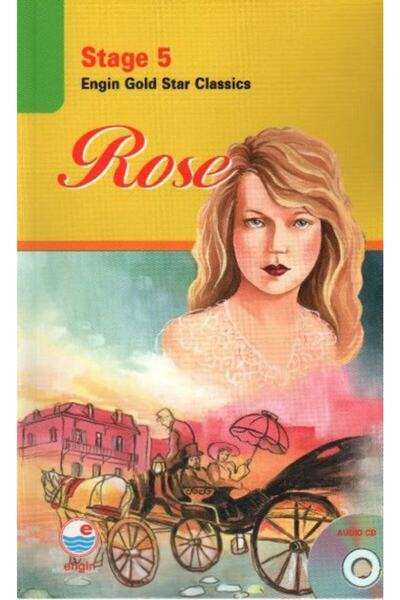 Generic Brand Stage 5 Rose (CD HEDİYELİ)